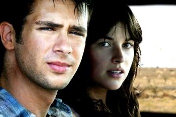 Gizemli Yolcu Fotoğrafı