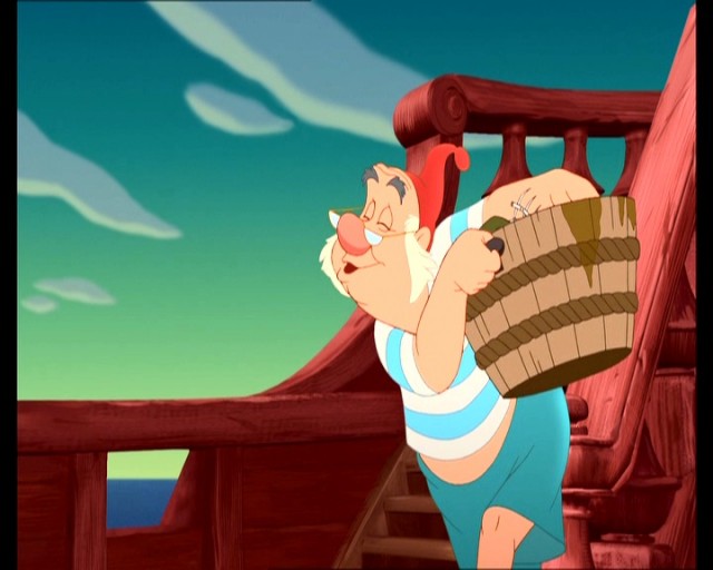 Peter Pan Varolmayan Ülkede Fotoğrafı