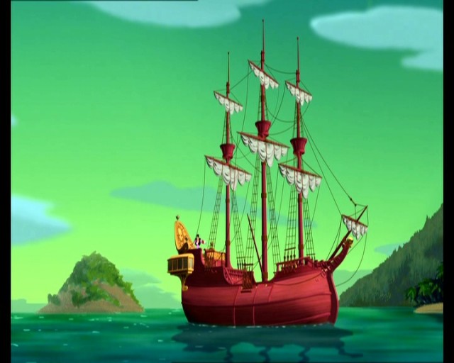 Peter Pan Varolmayan Ülkede Fotoğrafı