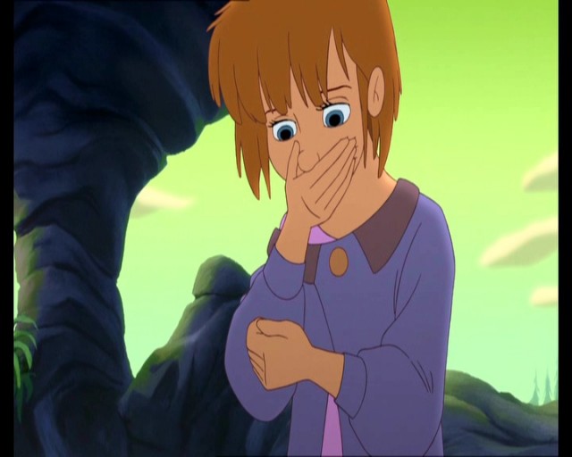 Peter Pan Varolmayan Ülkede Fotoğrafı