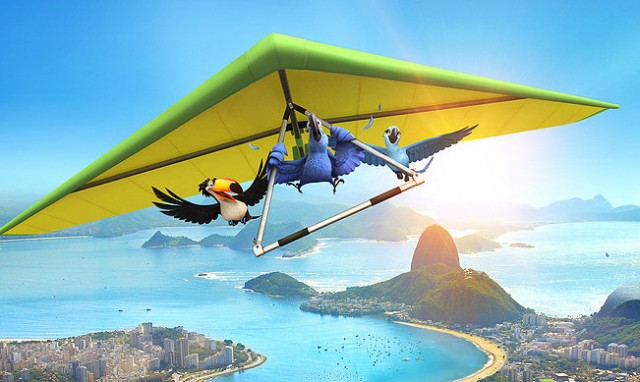 Rio Fotoğrafı