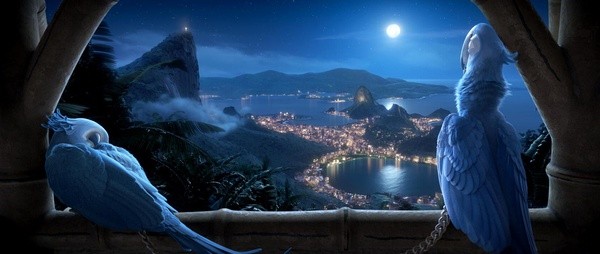 Rio Fotoğrafı