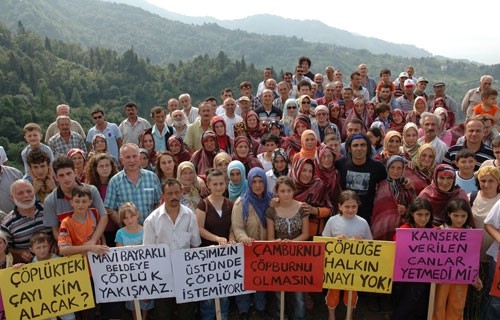 Cennetteki Çöplük Fotoğrafı