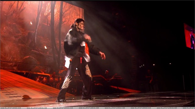 Michael Jackson´s This Is It Fotoğrafları 33