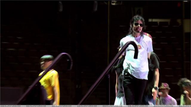 Michael Jackson´s This Is It Fotoğrafı