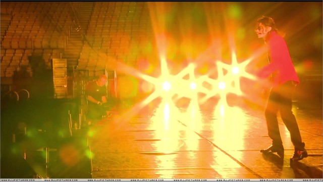 Michael Jackson´s This Is It Fotoğrafı