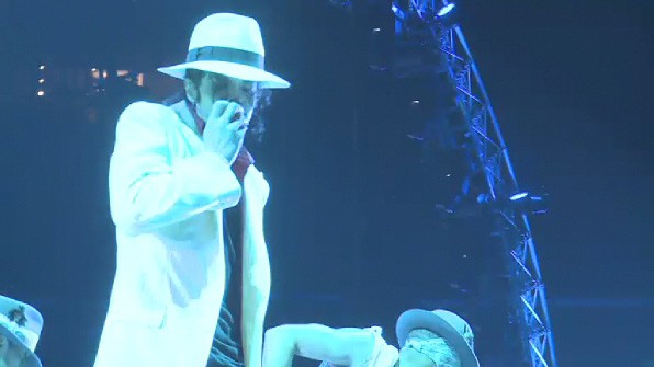 Michael Jackson´s This Is It Fotoğrafı