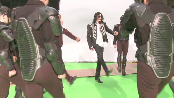 Michael Jackson´s This Is It Fotoğrafları 56