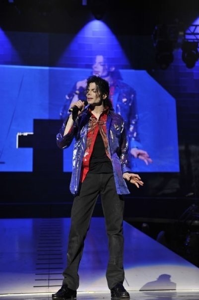 Michael Jackson´s This Is It Fotoğrafları 75