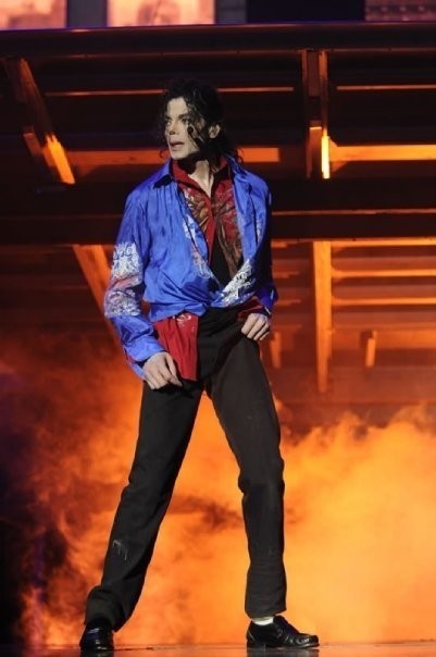 Michael Jackson´s This Is It Fotoğrafları 76