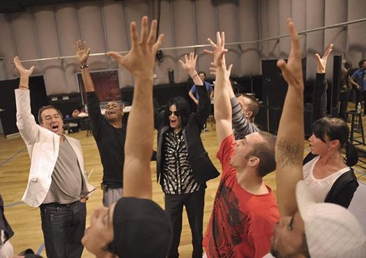 Michael Jackson´s This Is It Fotoğrafı