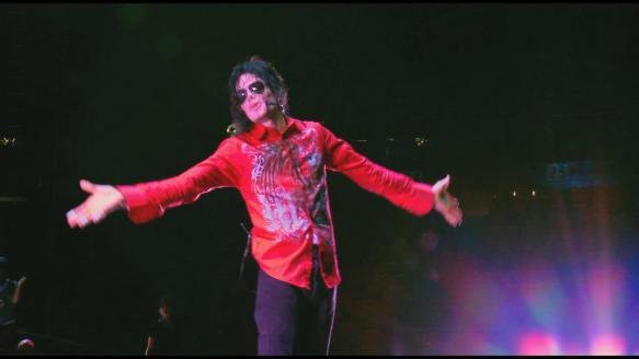 Michael Jackson´s This Is It Fotoğrafı