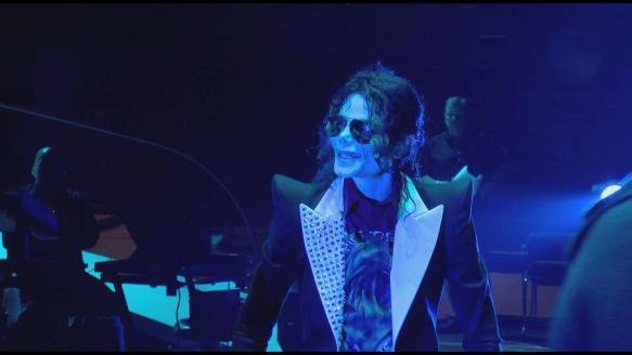 Michael Jackson´s This Is It Fotoğrafları 91