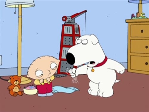 Stewie Griffin - The Untold Story Fotoğrafları 6