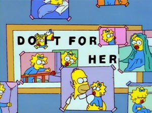 Simpsonlar Fotoğrafları 5