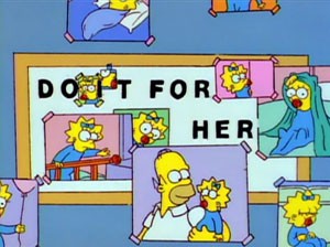 Simpsonlar Fotoğrafları 86