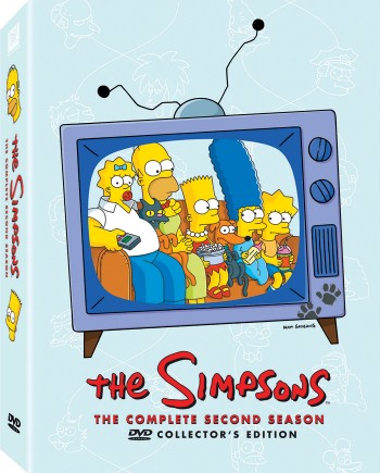 Simpsonlar Fotoğrafı