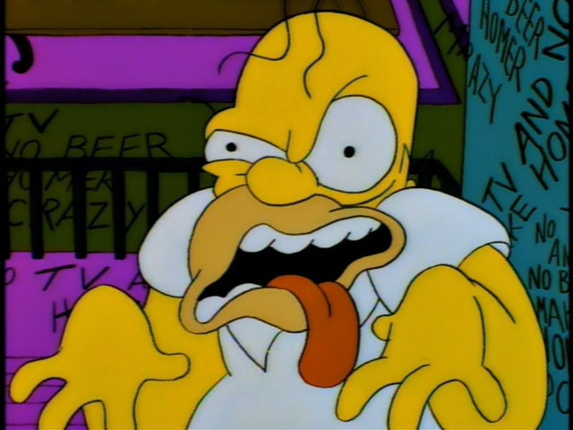 Simpsonlar Fotoğrafı