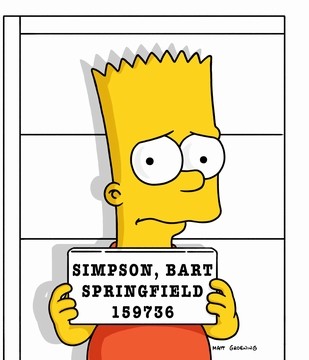 Simpsonlar Fotoğrafı