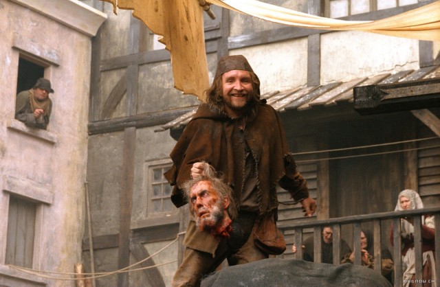 The Headsman Fotoğrafı