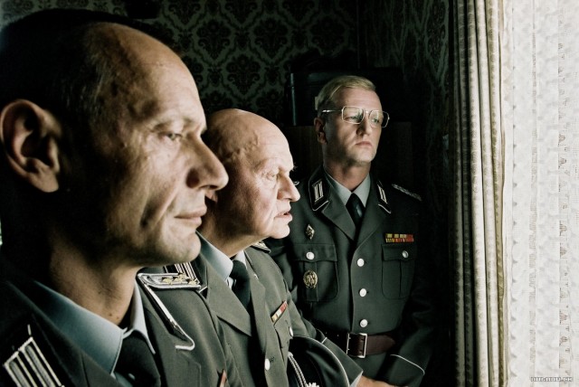 Nva - Nationale Volksarmee fotoğrafı