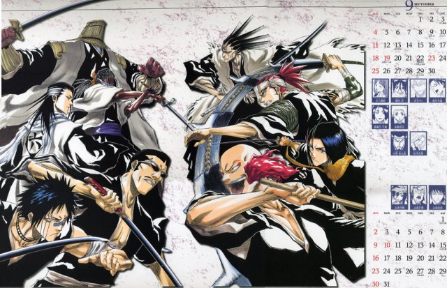 Bleach Fotoğrafları 42