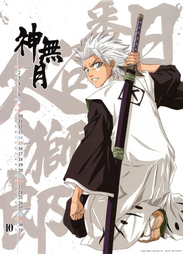 Bleach Fotoğrafı