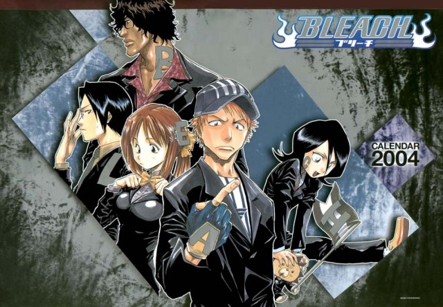 Bleach Fotoğrafı