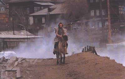 Şaman fotoğrafı