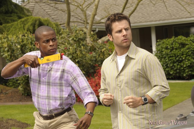 Psych Fotoğrafları 2