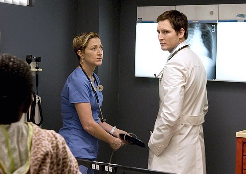 Nurse Jackie Fotoğrafları 5