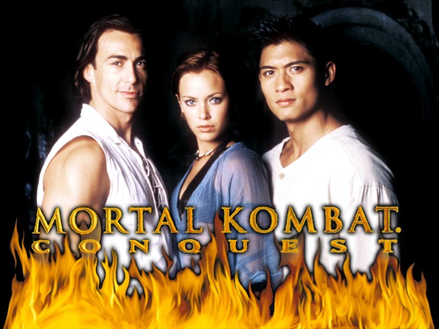 Mortal Kombat: Conquest Fotoğrafı