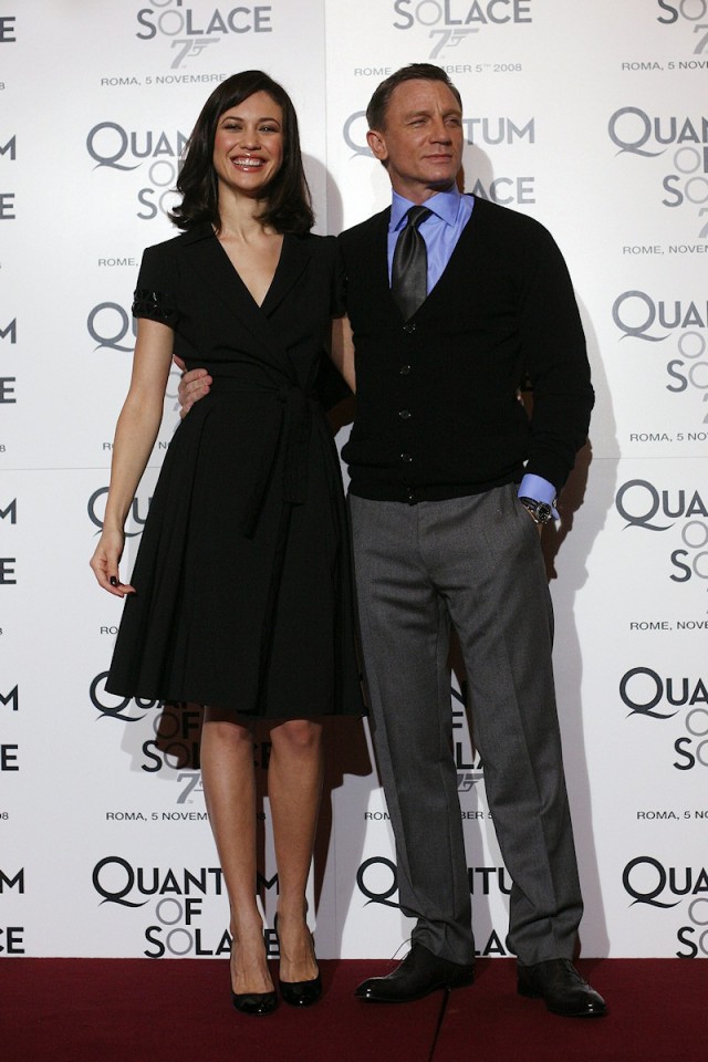 Quantum of Solace Fotoğrafı