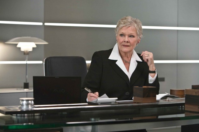 Quantum of Solace Fotoğrafı