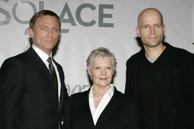 Quantum of Solace Fotoğrafı