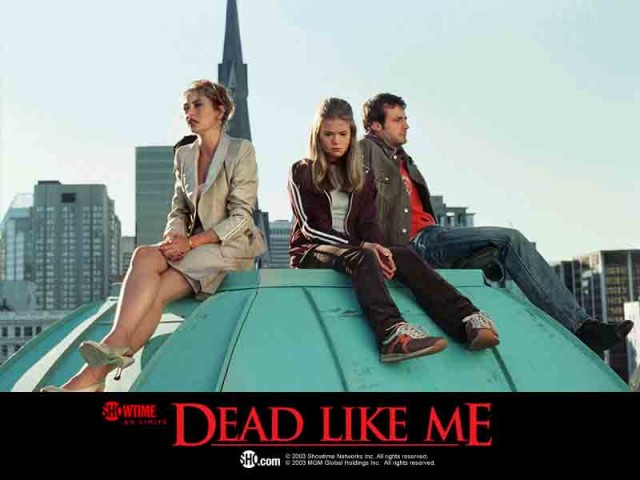 Dead Like Me Fotoğrafları 1