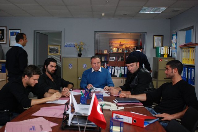 Arka Sokaklar Fotoğrafı