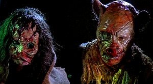 Dr. Moreau's House Of Pain Fotoğrafı