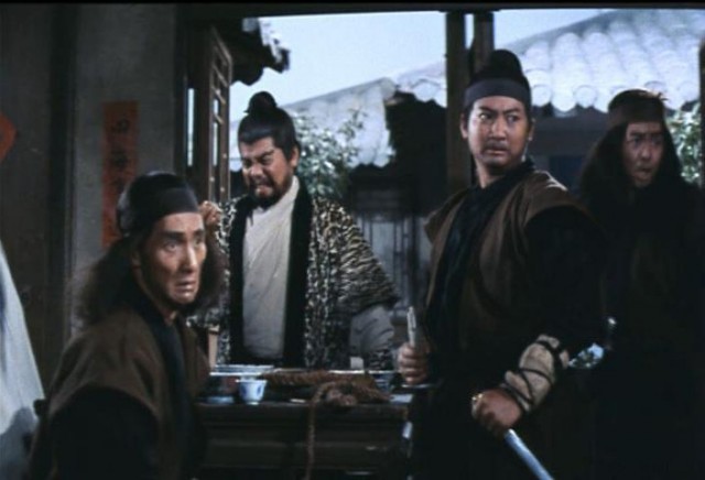 Shen Jing Dao Fotoğrafı