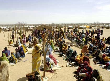 Darfur Fotoğrafları 9