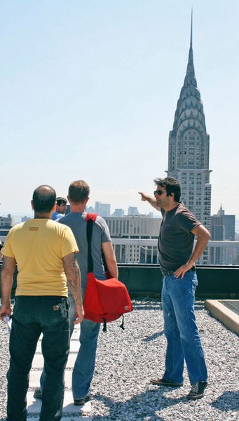 New York'ta Beş Minare Fotoğrafları 62