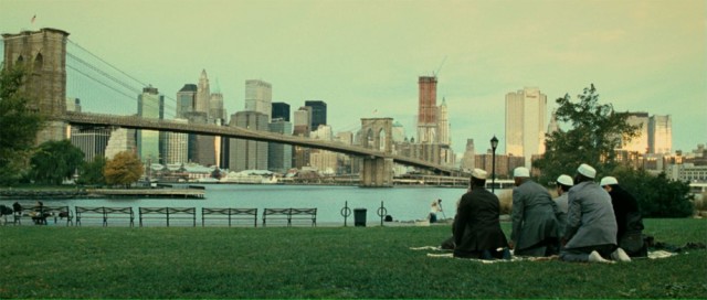 New York'ta Beş Minare Fotoğrafı
