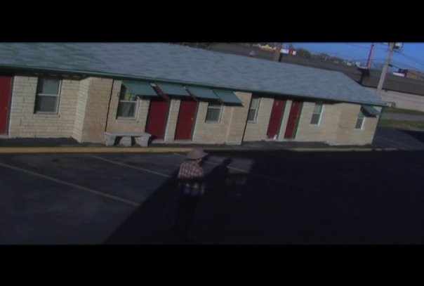 Barstool Cowboy Fotoğrafı