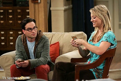 The Big Bang Theory Fotoğrafları 65