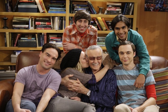 The Big Bang Theory Fotoğrafları 77