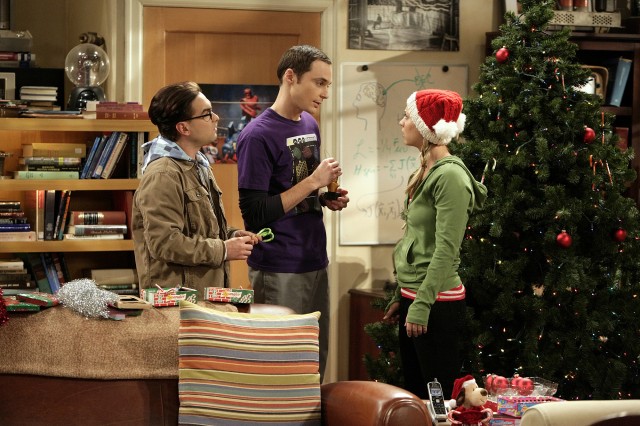 The Big Bang Theory Fotoğrafları 81