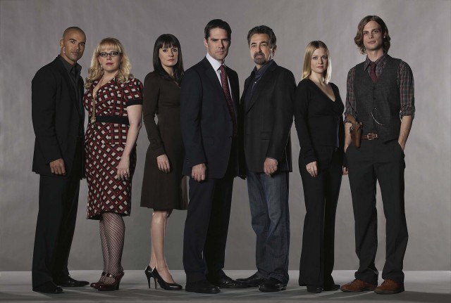 Criminal Minds Fotoğrafı