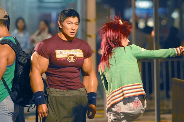 Running On Karma Fotoğrafı