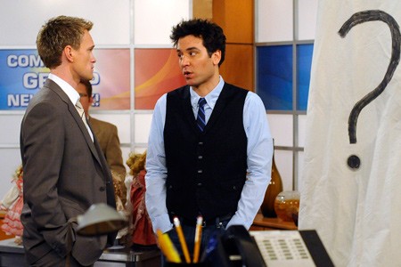 How I Met Your Mother Fotoğrafları 130