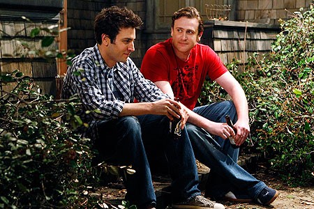 How I Met Your Mother Fotoğrafları 137